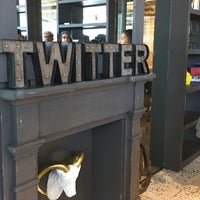 Photo taken at Twitter Canada by Katie P. on 7/26/2016