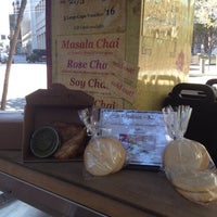 Photo taken at The Chai Cart by Katie P. on 10/17/2012