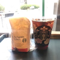 Photo taken at Starbucks by Manami on 3/12/2019