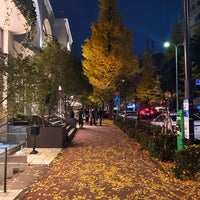 Photo taken at プラチナ通り by Manami on 12/11/2022