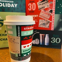 Photo taken at Starbucks by Manami on 11/29/2020