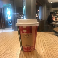 Photo taken at Starbucks by Manami on 12/3/2018