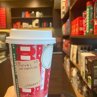 Photo taken at Starbucks by Manami on 11/22/2021