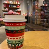 Photo taken at Starbucks by Manami on 11/25/2020