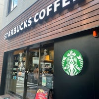 Photo taken at Starbucks by Manami on 9/16/2022