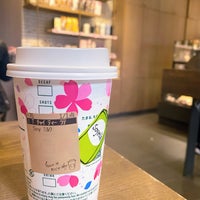 Photo taken at Starbucks by Manami on 3/9/2023