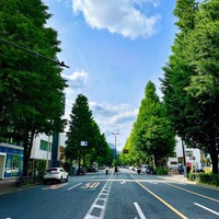 Photo taken at プラチナ通り by Manami on 5/21/2023