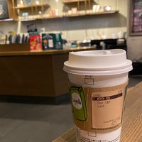Photo taken at Starbucks by Manami on 1/17/2022