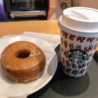 Photo taken at Starbucks by Manami on 12/2/2019