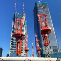 Photo taken at Iikura Katamachi Crossing by Manami on 9/25/2022