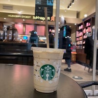 Photo taken at Starbucks by Manami on 2/28/2021