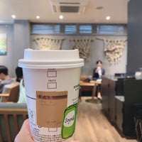 Photo taken at Starbucks by Manami on 5/12/2023