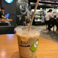 Photo taken at Starbucks by Manami on 9/28/2020