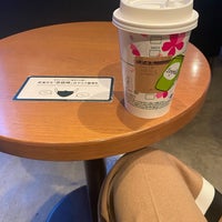Photo taken at Starbucks by Manami on 3/1/2023