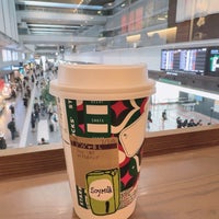 Photo taken at Starbucks by Manami on 11/28/2023