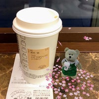 Photo taken at Starbucks by Manami on 3/9/2021