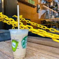 Photo taken at Starbucks by Manami on 3/21/2021