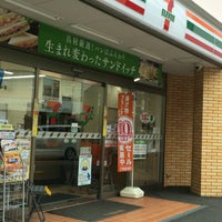 Photo taken at 7-Eleven by Manami on 6/19/2016