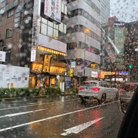 Photo taken at Daimon Intersection by Manami on 8/13/2022