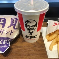 Photo taken at KFC by Manami on 10/7/2019