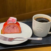 Photo taken at Starbucks by Manami on 2/2/2020