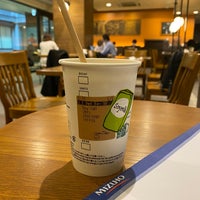 Photo taken at Starbucks by Manami on 7/13/2022