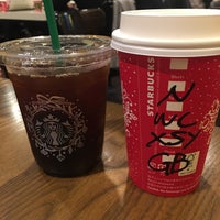 Photo taken at Starbucks by Manami on 11/26/2016