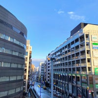 Photo taken at 恵比寿駅 東口広場 by Manami on 2/15/2021