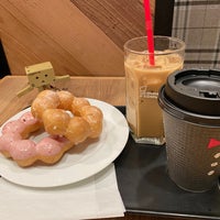Photo taken at Mister Donut by Manami on 5/5/2023