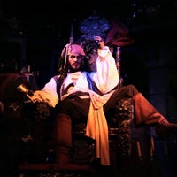 Photo taken at Pirates of the Caribbean by Manami on 2/21/2022