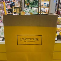 Photo taken at L&amp;#39;OCCITANE by Manami on 2/27/2023