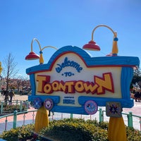 Photo taken at Toontown by Manami on 2/21/2022