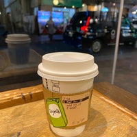Photo taken at Starbucks by Manami on 4/15/2021