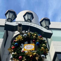 Photo taken at 広尾散歩通り by Manami on 1/24/2022
