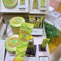 Photo taken at L&amp;#39;OCCITANE by Manami on 2/7/2024