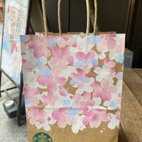 Photo taken at Starbucks by Manami on 3/17/2021