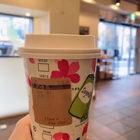 Photo taken at Starbucks by Manami on 2/21/2023
