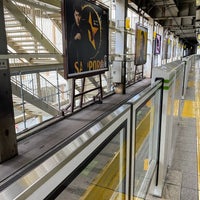 Photo taken at JR Platforms 1-2 by Manami on 9/24/2020