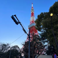 Photo taken at Tokyo Tower Intersection by Manami on 2/26/2024