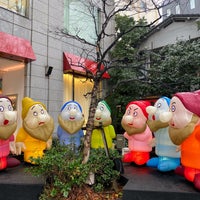 Photo taken at Hiroo Plaza by Manami on 1/11/2022