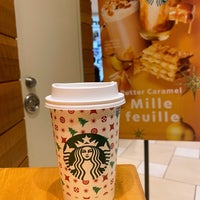 Photo taken at Starbucks by Manami on 12/2/2022