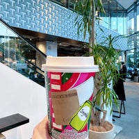 Photo taken at Starbucks by Manami on 11/7/2023