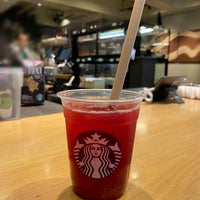 Photo taken at Starbucks by Manami on 6/22/2022