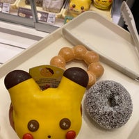 Photo taken at Mister Donut by Manami on 1/6/2021