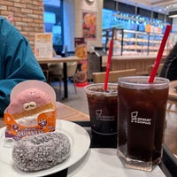 Photo taken at Mister Donut by Manami on 10/9/2023