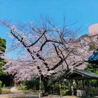 Photo taken at 光林禅寺 by Manami on 3/26/2020