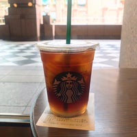 Photo taken at Starbucks by Manami on 7/3/2019