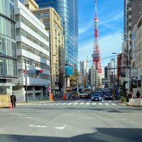 Photo taken at Iikura Katamachi Crossing by Manami on 1/17/2022