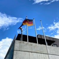 Photo taken at Embassy of the Federal Republic of Germany by Manami on 8/18/2021