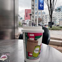 Photo taken at Starbucks by Manami on 11/10/2023
